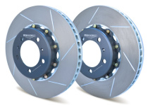 A1-032SL - GiroDisc 2-Delad Bromsskiva (Vänster)